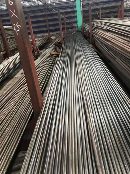 云霄精密钢管